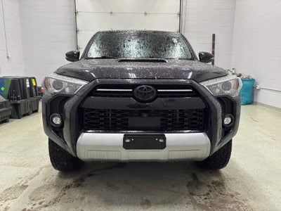 2023 Toyota 4Runner TRD Off Road Premium