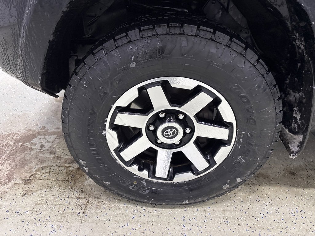 2023 Toyota 4Runner TRD Off Road Premium