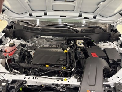 2026 Chevrolet Trax LS SUV FWD