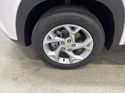 2026 Chevrolet Trax LS SUV FWD