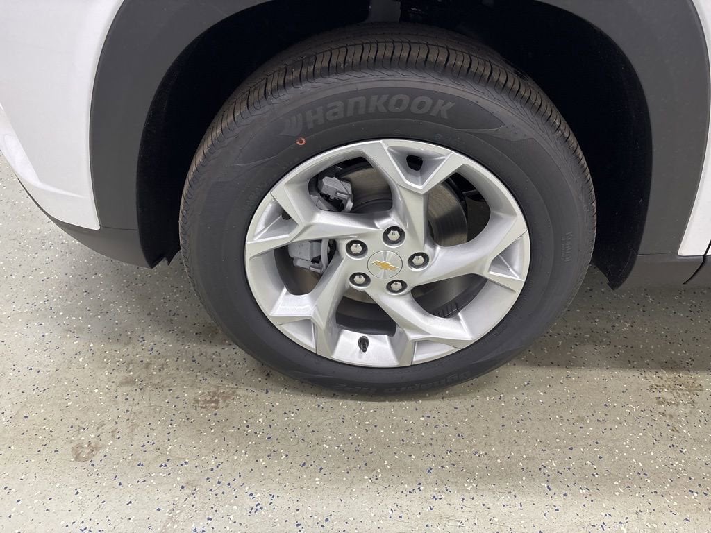 2026 Chevrolet Trax LS SUV FWD