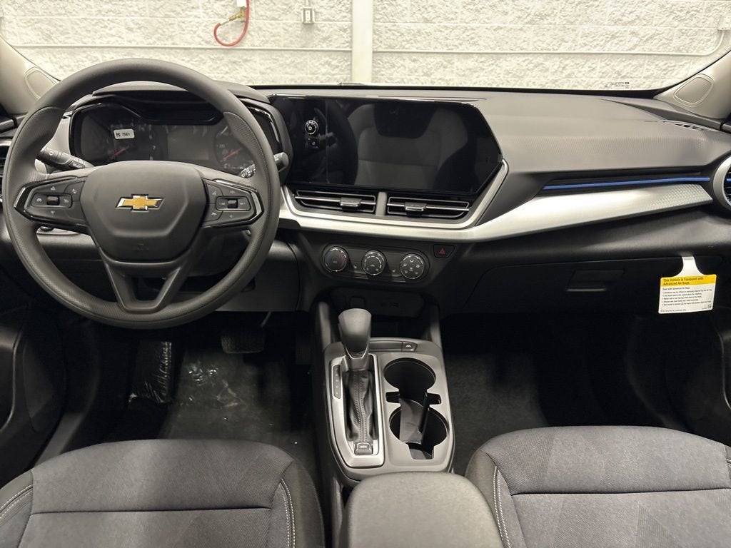 2026 Chevrolet Trax LS SUV FWD