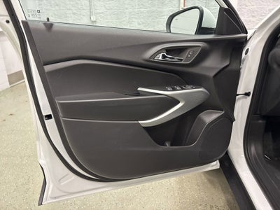 2026 Chevrolet Trax LS SUV FWD