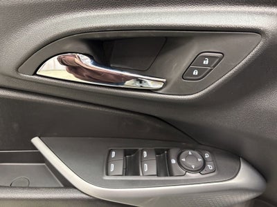 2026 Chevrolet Trax LS SUV FWD