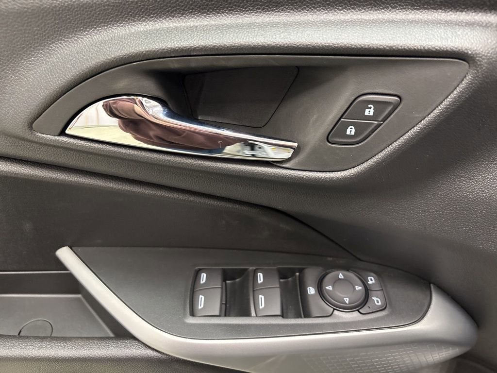 2026 Chevrolet Trax LS SUV FWD