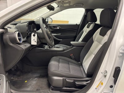 2026 Chevrolet Trax LS SUV FWD