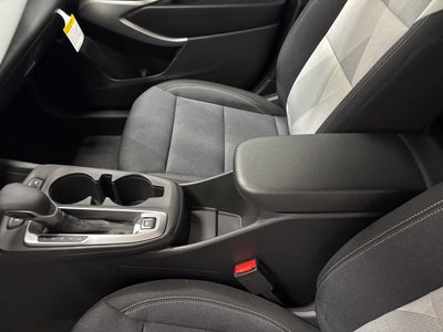 2026 Chevrolet Trax LS SUV FWD