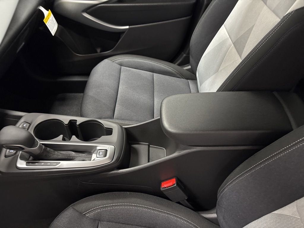 2026 Chevrolet Trax LS SUV FWD