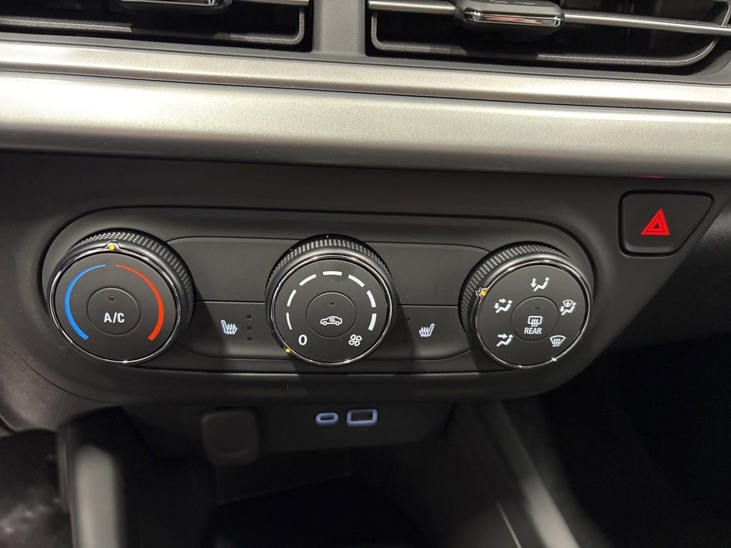 2026 Chevrolet Trax LS SUV FWD