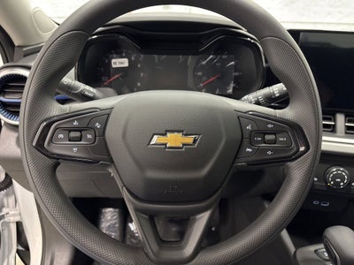 2026 Chevrolet Trax LS SUV FWD