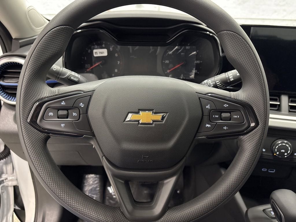 2026 Chevrolet Trax LS SUV FWD