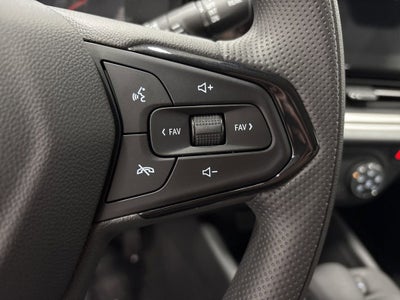 2026 Chevrolet Trax LS SUV FWD