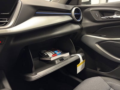 2026 Chevrolet Trax LS SUV FWD