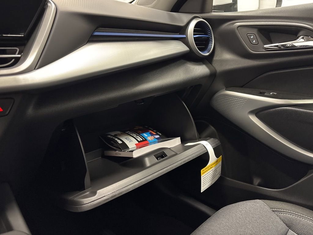 2026 Chevrolet Trax LS SUV FWD