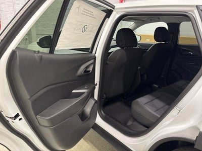 2026 Chevrolet Trax LS SUV FWD