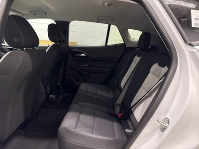 2026 Chevrolet Trax LS SUV FWD