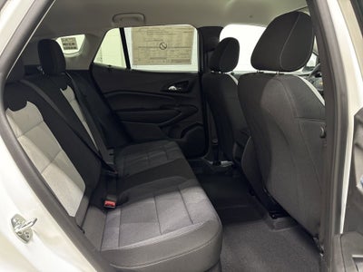 2026 Chevrolet Trax LS SUV FWD