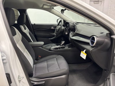 2026 Chevrolet Trax LS SUV FWD