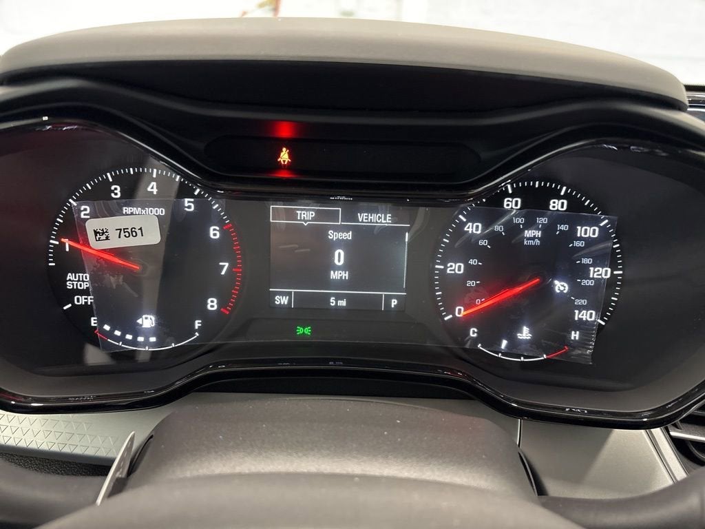 2026 Chevrolet Trax LS SUV FWD