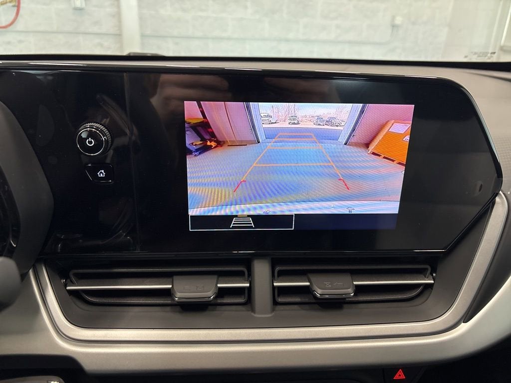 2026 Chevrolet Trax LS SUV FWD