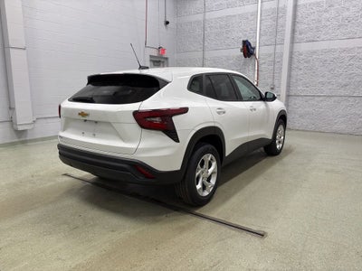 2026 Chevrolet Trax LS SUV FWD