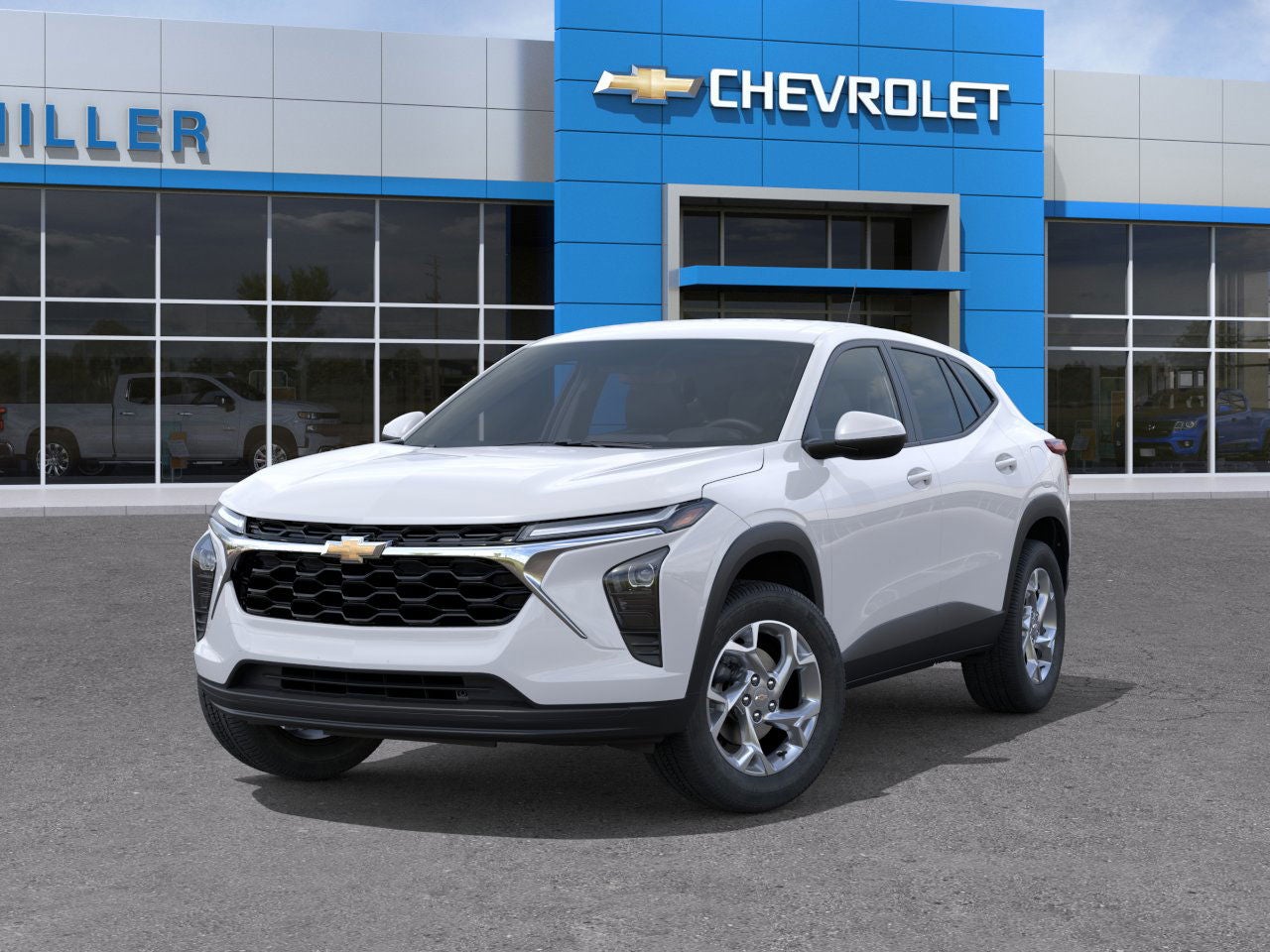 2026 Chevrolet Trax LS SUV FWD
