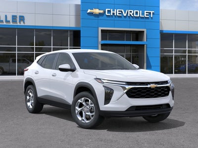 2026 Chevrolet Trax LS SUV FWD