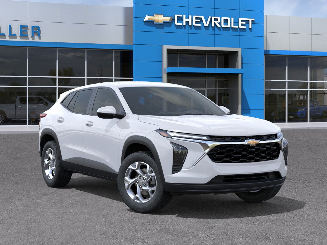 2026 Chevrolet Trax LS SUV FWD