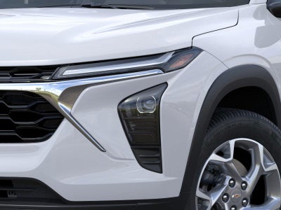 2026 Chevrolet Trax LS SUV FWD