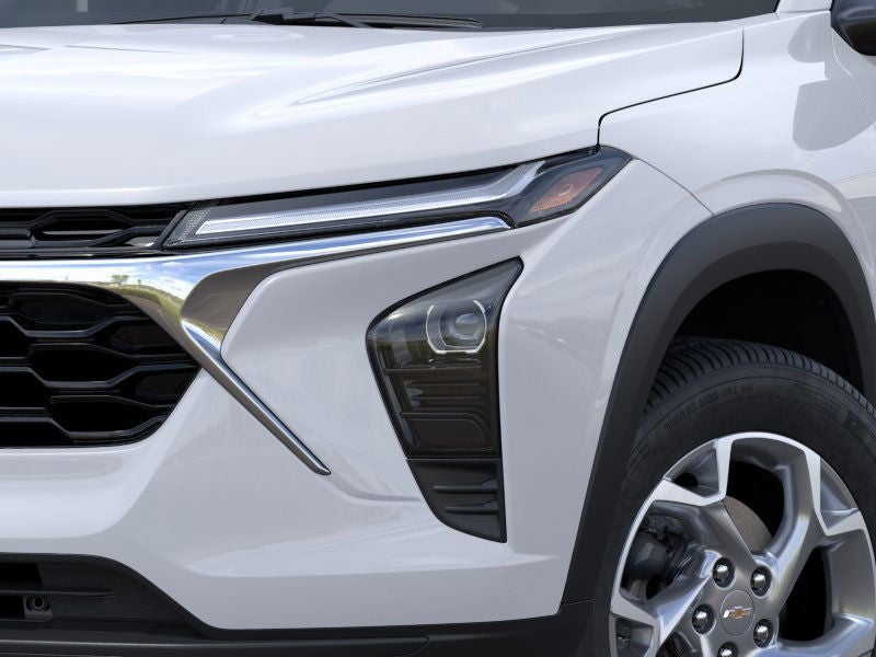 2026 Chevrolet Trax LS SUV FWD