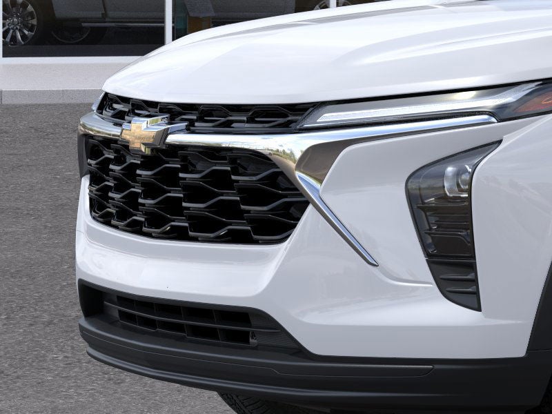 2026 Chevrolet Trax LS SUV FWD