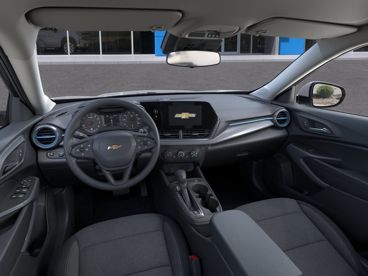 2026 Chevrolet Trax LS SUV FWD