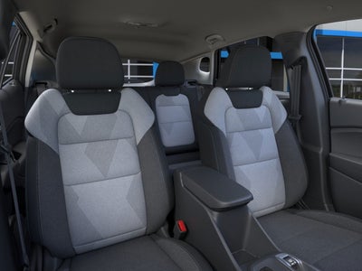 2026 Chevrolet Trax LS SUV FWD