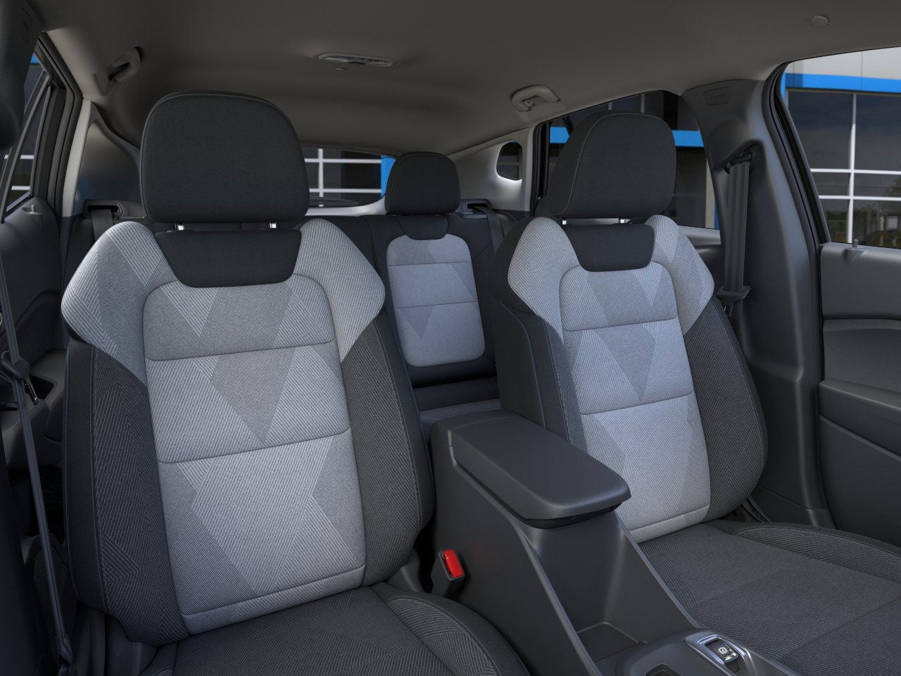 2026 Chevrolet Trax LS SUV FWD