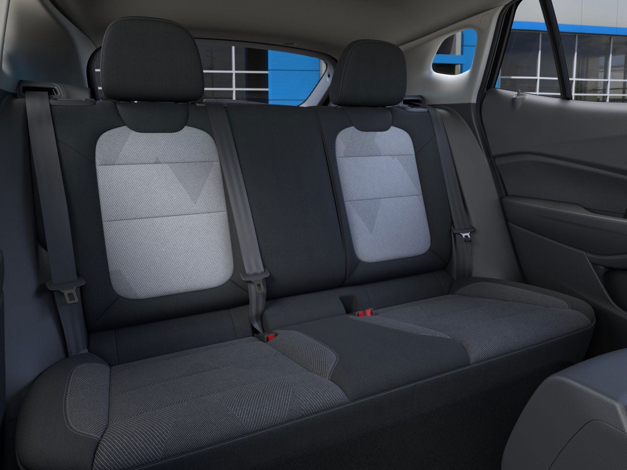 2026 Chevrolet Trax LS SUV FWD