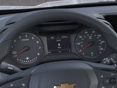 2026 Chevrolet Trax LS SUV FWD