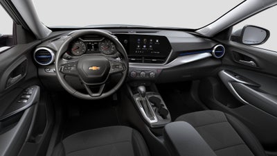 2026 Chevrolet Trax LS SUV FWD