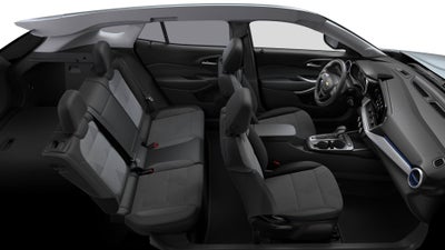 2026 Chevrolet Trax LS SUV FWD