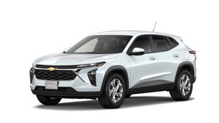 2026 Chevrolet Trax LS SUV FWD