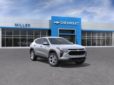 2026 Chevrolet Trax LS SUV FWD