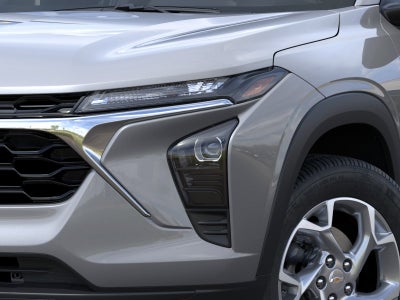 2026 Chevrolet Trax LS SUV FWD