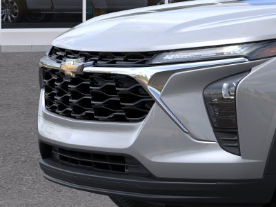 2026 Chevrolet Trax LS SUV FWD