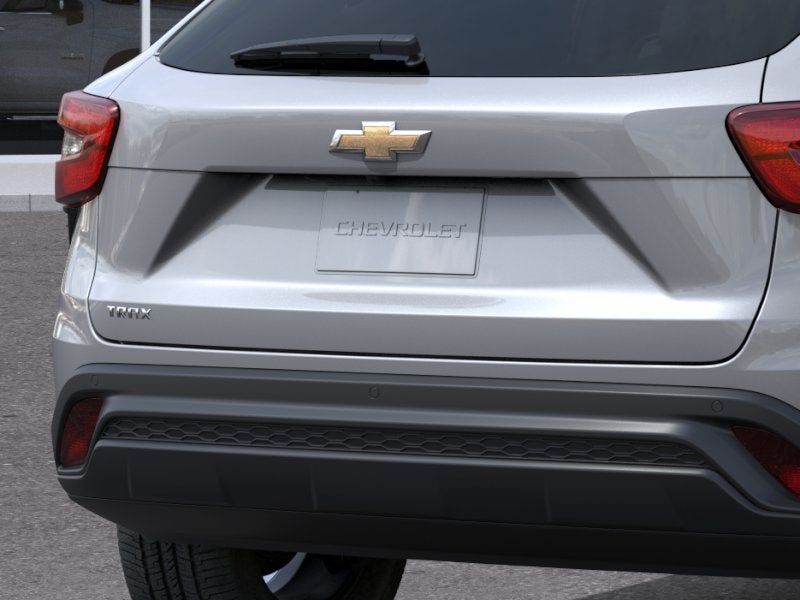 2026 Chevrolet Trax LS SUV FWD