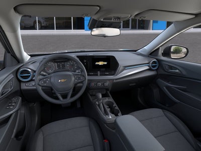 2026 Chevrolet Trax LS SUV FWD