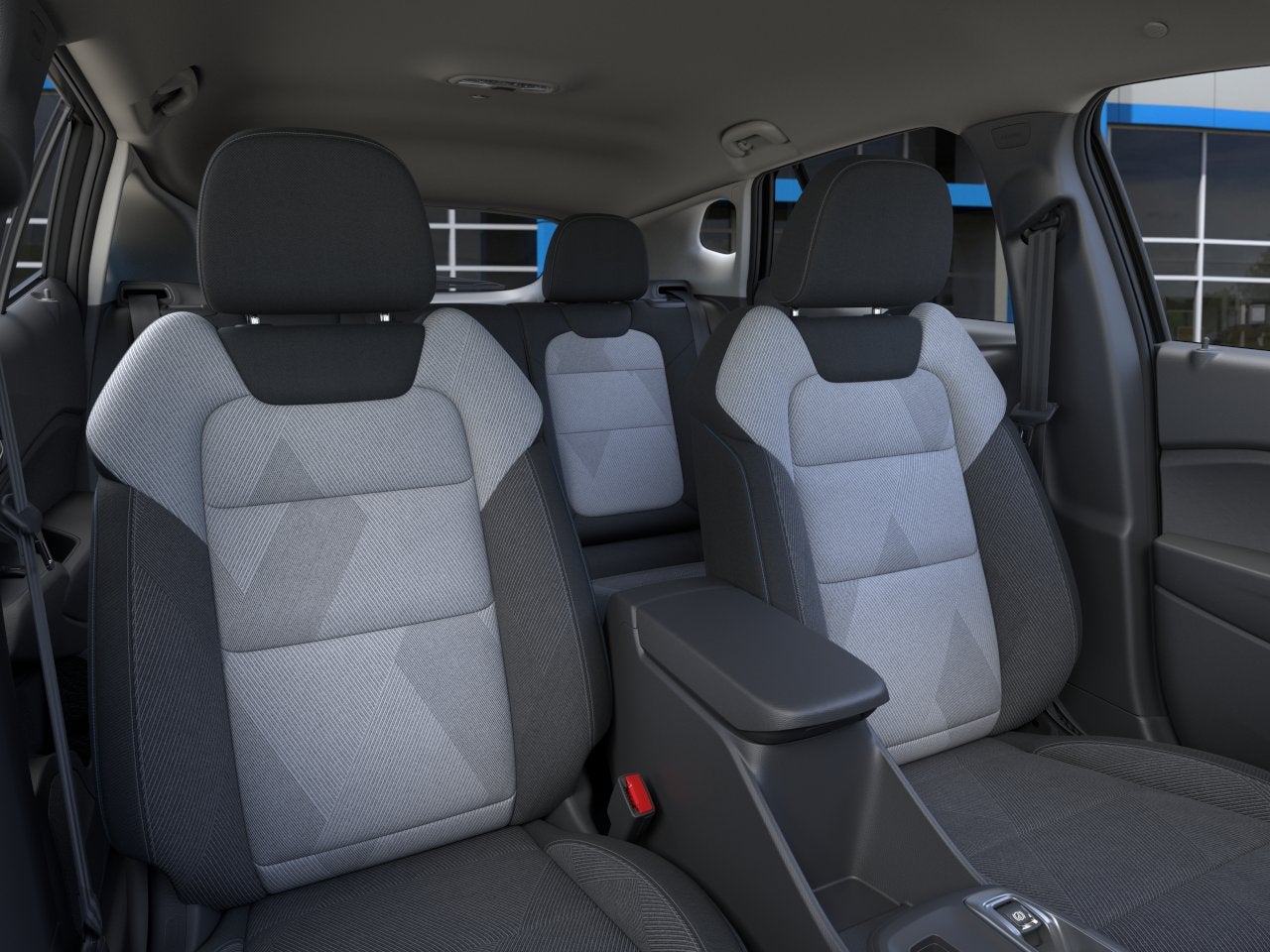 2026 Chevrolet Trax LS SUV FWD