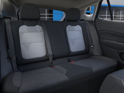 2026 Chevrolet Trax LS SUV FWD