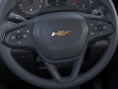 2026 Chevrolet Trax LS SUV FWD