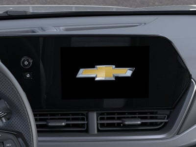 2026 Chevrolet Trax LS SUV FWD