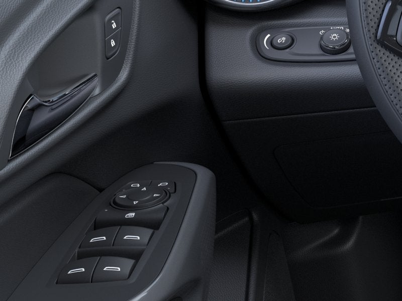2026 Chevrolet Trax LS SUV FWD