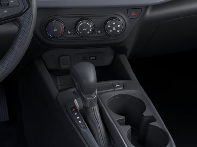 2026 Chevrolet Trax LS SUV FWD